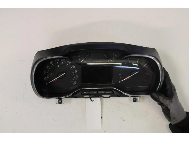 Přístrojová deska Citroen C3 2016