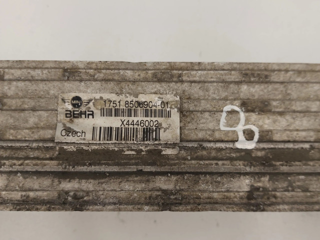 Интеркулер 8506904 Mini Cooper Countryman R60 2.0