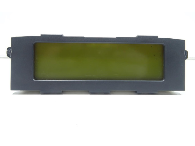 Дисплей    6564V3   Citroen C5