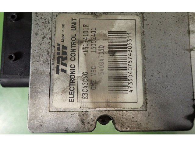 Jednotka ABS Opel Vectra C 2005