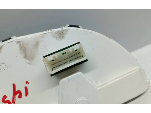 Панель приборов 769166220H Mitsubishi Lancer VIII