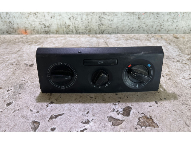 Блок управления климат-контролем 5J0819045E, 901516050001   Skoda Fabia Mk2 (5J)