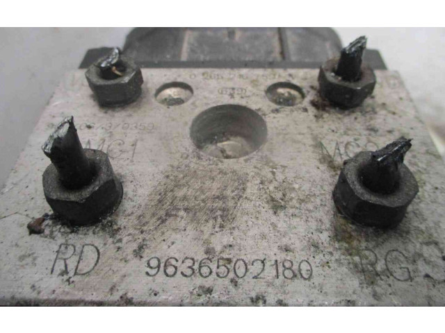 Блок АБС 9636502180, 22002644 Citroen Xsara - года