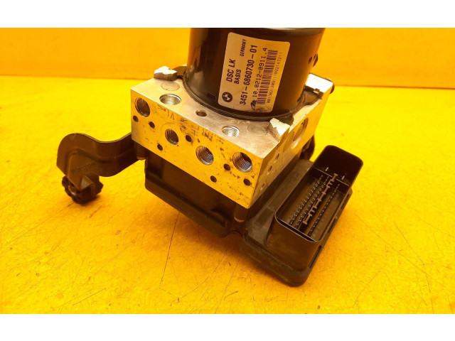 Jednotka ABS 6860730, 6860731 BMW 3 F30 F35 F31 2015