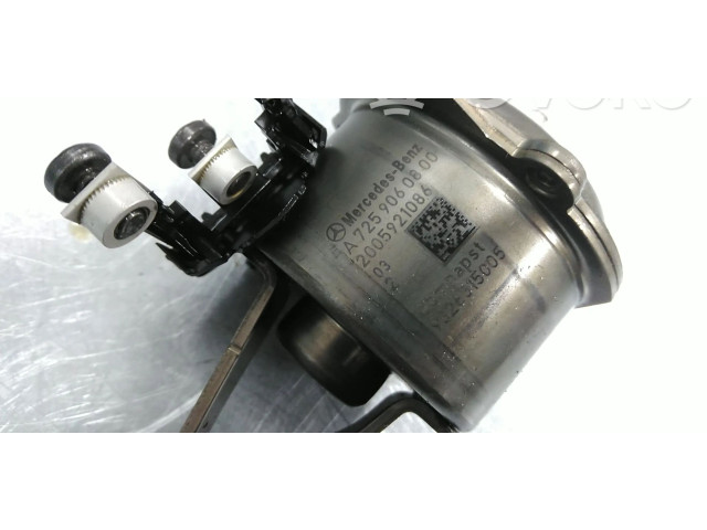 Масляный насос  654920 A7259060800  Mercedes-Benz E W213 