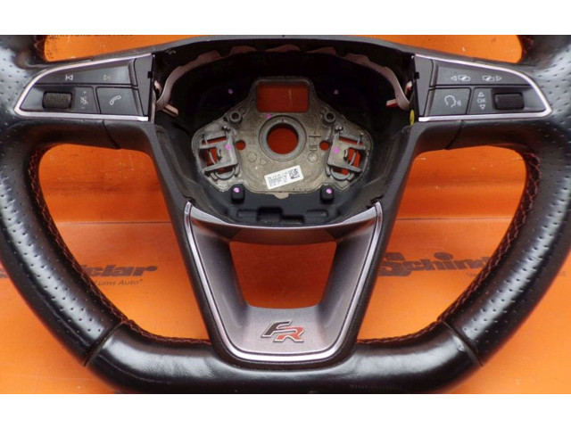 Руль Seat Alhambra (Mk1) 1996 - 2010 года 7N5419091G, 7N5419091G