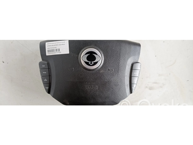 Подушка безопасности водителя AB53FNCV3LAAG SsangYong Actyon sports I