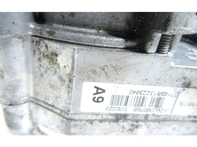 Насос усилителя руля Citroen DS5  2011 - 2018 года 1606971580      