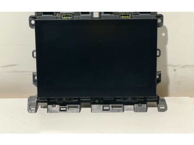 Рулевая рейка Экран/ дисплей / маленький экран 95619663 Citroen TEST 1991 - 1996 года