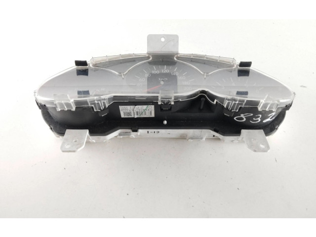 Панель приборов 85013SA210 Subaru Forester SG