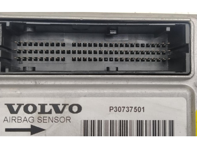 Блок подушек безопасности 0285001654   Volvo XC90