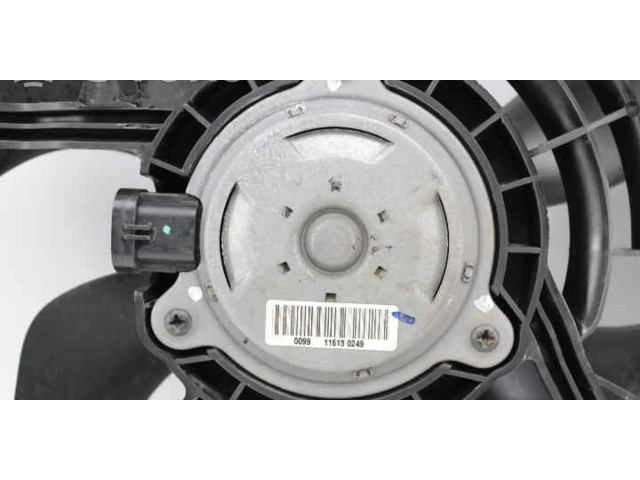 Вентилятор радиатора 9801666680, 9682895680 Peugeot 2008 I 1.6