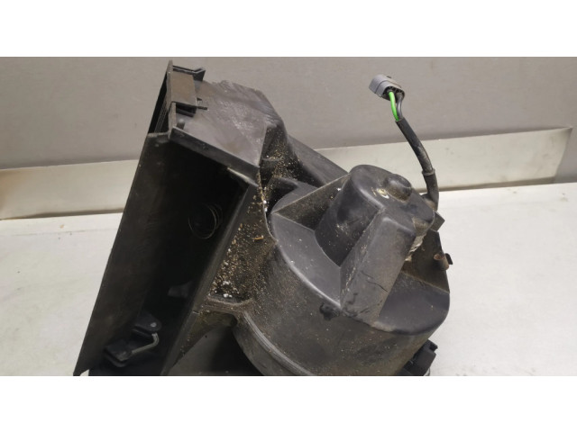 Вентилятор печки 9628272 Saab 9000 CD