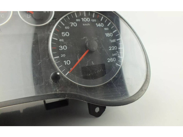 Панель приборов 8P0920930Q   Audi A3 S3 A3 Sportback 8P       