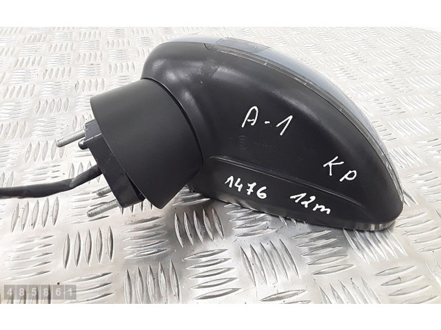 Зеркало электрическое Audi A1 2010 - 2018 года