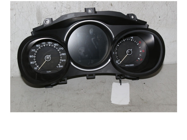 Přístrojová deska Fiat 500L 2005