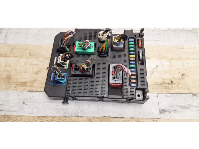 Блок комфорта 9664156780   Citroen C2   