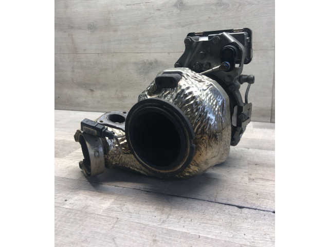 Турбина Audi A6 C7 GTD2060VZ, 8390771 для двигателя CRT