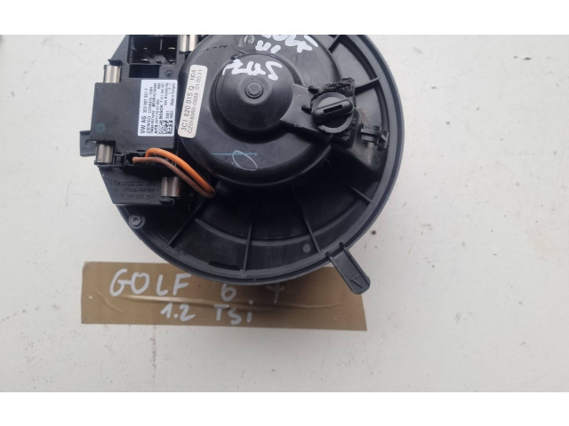 Вентилятор печки    3C1820015Q   Volkswagen Golf Plus