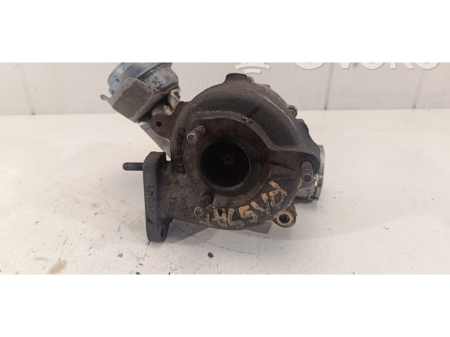 Turbodmychadlo Турбина 038145702G Volkswagen Passat Alltrack AVF