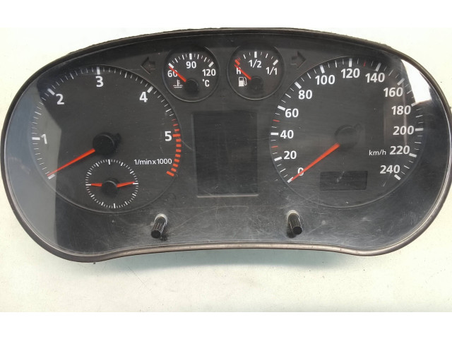 Спидометр (приборный щиток) 8L0919880 Audi A3 S3 8L