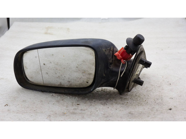 Зеркало (механическое) Skoda Fabia Mk1 (6Y) 1999 - 2007 года