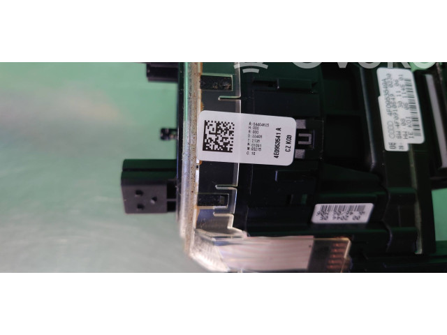 Подрулевой шлейф SRS 4E0953541A, 4F0953549A Audi A6 S6 C6 4F