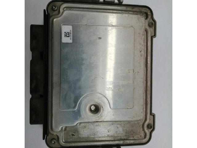 Блок управления двигателя 1943QC, 281014444 Citroen Nemo