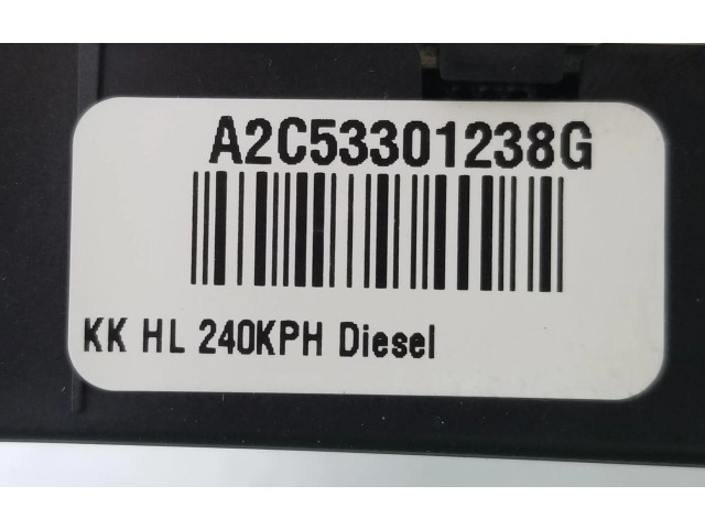 Панель приборов 05172033AG, A2C53301238G   Jeep Cherokee       