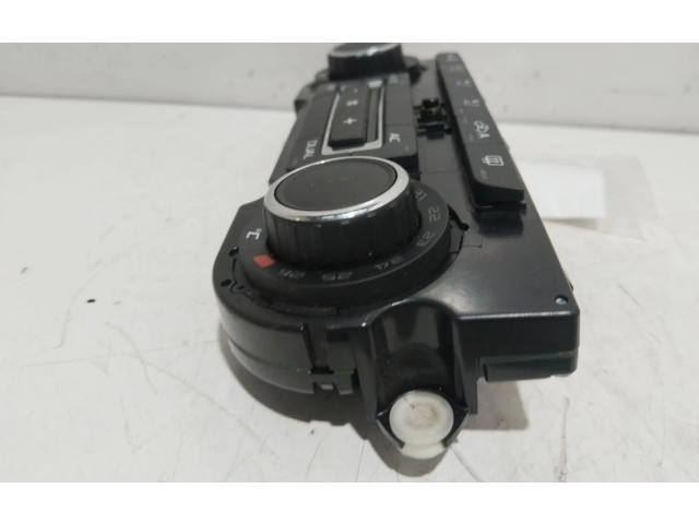 Модуль блока управления кондиционером 3T0907044AR Skoda Octavia Mk2 (1Z)