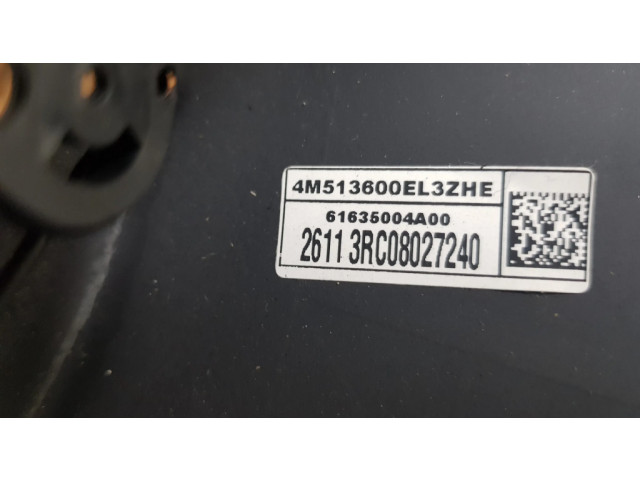 Volant Ford Focus 2005 4M513600ELW