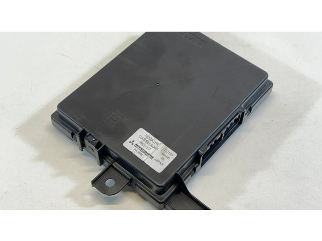 Блок управления климат-контролем 7820A209 Mitsubishi Lancer X