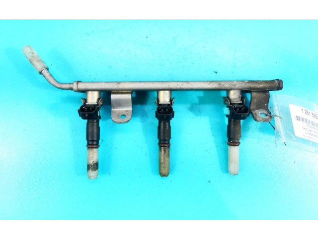 Форсунка 166003188R, IMPRK1251592 Dacia Logan II