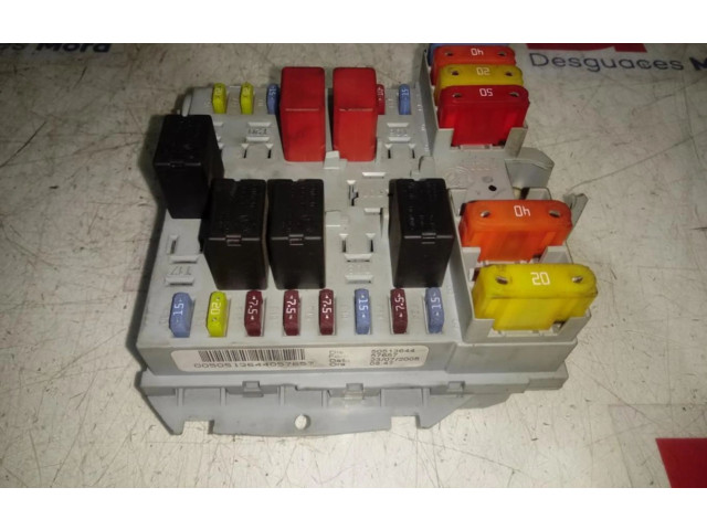 Pojistková skříňka 50513644, 50513644 Alfa Romeo 166 2008