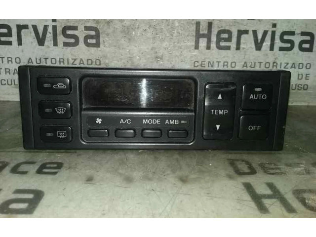 Блок управления климат-контролем K19Z0GE6R, 0070010 Mazda 626