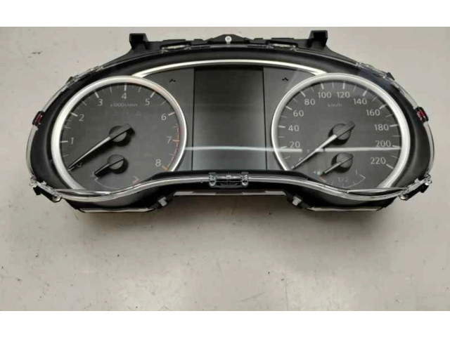 Přístrojová deska Nissan Micra C+C 2019