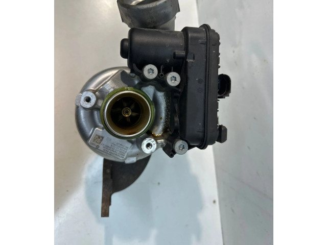 Turbodmychadlo Турбина 04E145722G, 4918001430   Volkswagen Tiguan   CZE