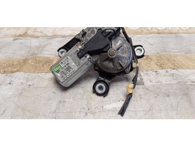 Моторчик заднего дворника 09132802, 53011112    Opel Meriva A