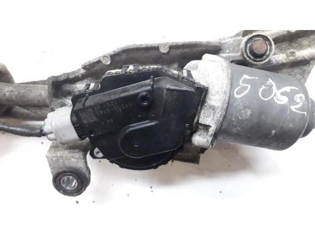 Моторчик дворников 159300-0742 Mitsubishi Outlander