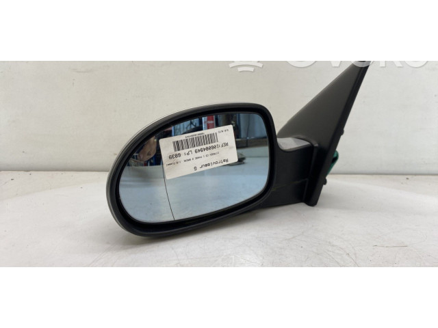 Зеркало (механическое)       Citroen C5  2005 - 2008 года   