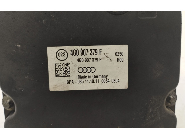 Jednotka ABS 4G0907379F, 0265250451   Audi A6 C7 2011