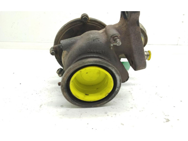 Turbodmychadlo Турбина 55237520   Fiat Punto (199)   