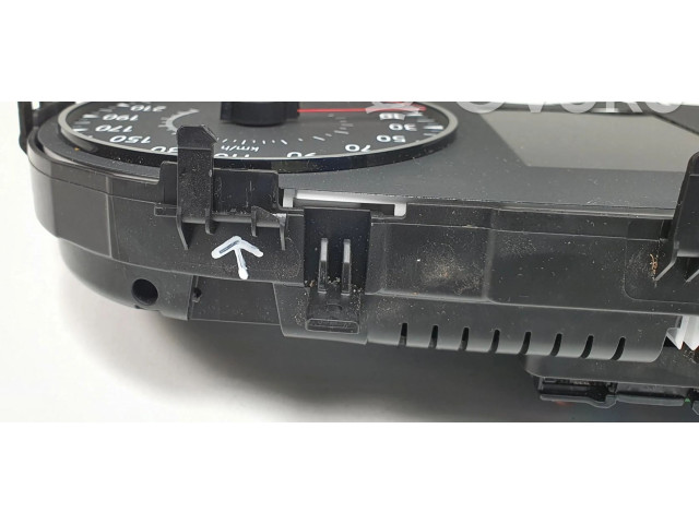 Панель приборов 248093717R Dacia Sandero