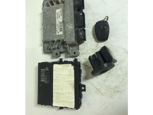 Řídící jednotka 8200700695, 8200700695 Renault Twingo II