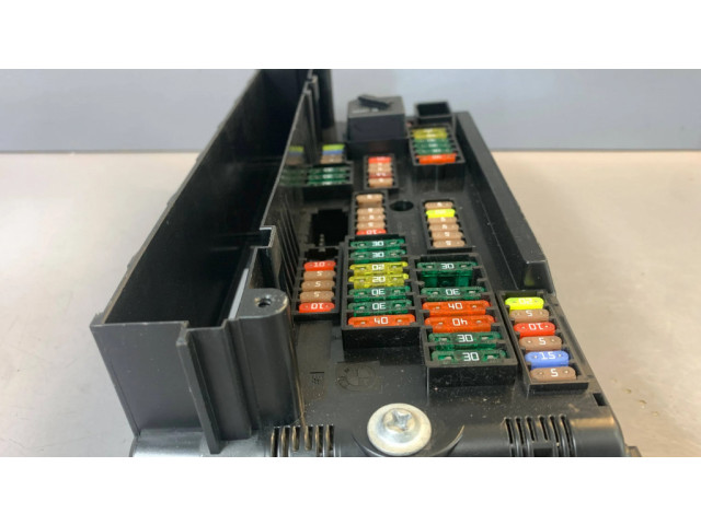 Pojistková skříňka 9252815, 02262861 BMW 5 GT F07 2013