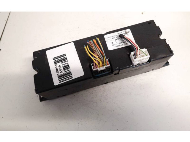 Блок управления климат-контролем jfc101786puy, 101786puy   Rover 75