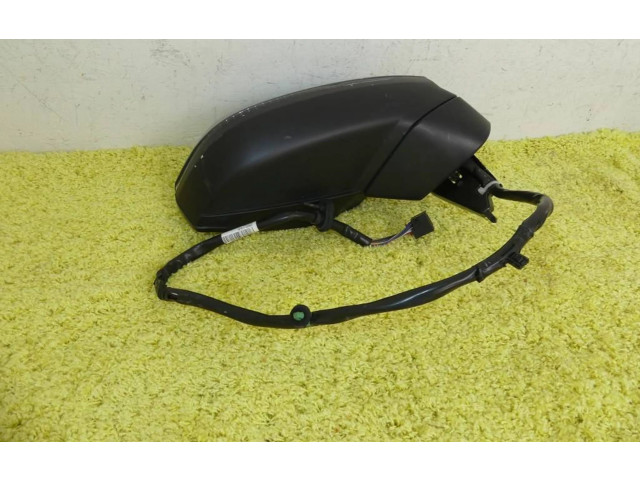 Зеркало электрическое Audi Q5 SQ5 2008 - 2017 года