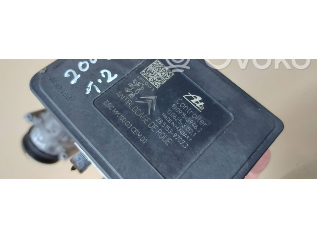 Jednotka ABS 9830453480, 9808958280 Citroen Berlingo 2019
