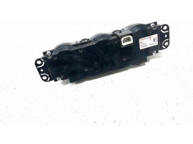 Блок управления климат-контролем 7820A083XA, 3853562 Mitsubishi Lancer X