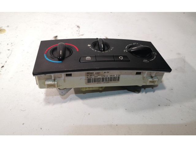 Блок управления климат-контролем 0812040001 Citroen C4 I
